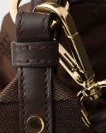 Prada Explore large Re-Nylon and leather bag - Image 2